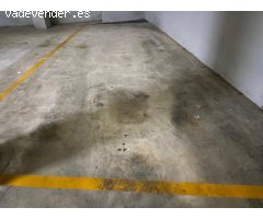 Alquiler Plaza de Garage Albaida-Valencia