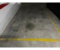 Venta o Alquiler Plaza de Garage Albaida-Valencia