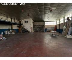 nave industrial en benissoda