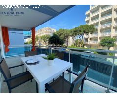 Apartamento en Salou - con Licencia Turística.