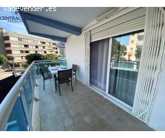 Apartamento en Salou - con Licencia Turística.
