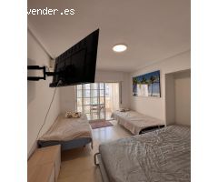 ESTUDIO A 50 METROS DE LA PLAYA DE LOS LOCOS