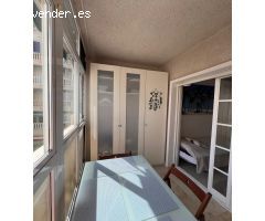 ESTUDIO A 50 METROS DE LA PLAYA DE LOS LOCOS