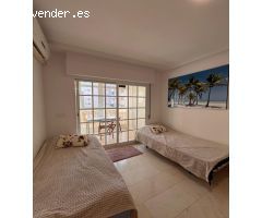 ESTUDIO A 50 METROS DE LA PLAYA DE LOS LOCOS