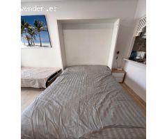ESTUDIO A 50 METROS DE LA PLAYA DE LOS LOCOS