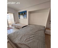 ESTUDIO A 50 METROS DE LA PLAYA DE LOS LOCOS