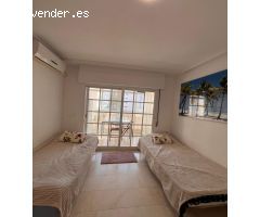 ESTUDIO A 50 METROS DE LA PLAYA DE LOS LOCOS