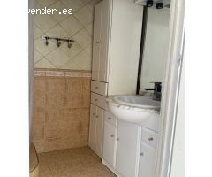 ADOSADO CON VISTAS AL MAR Y SOLÁRIUM PRIVADO