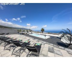 Espectacular Villa de 7 Dormitorios en La Orotava, Tenerife Norte