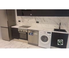PLANTA BAJA TOTALMENTE REFORMADA EN EXCELENTE ZONA DE POBLE SEC