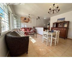 Casa  de planta baja en venta en Avenida Sabinal a 50 m de la playa