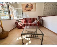 Casa  de planta baja en venta en Avenida Sabinal a 50 m de la playa