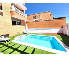 Descripción de Vivienda: Exclusivo Tríplex en Huércal de Almería