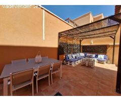 Descripción de Vivienda: Exclusivo Tríplex en Huércal de Almería