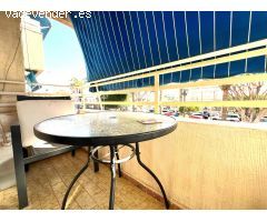 Vivienda reformada de 115 m² en pleno centro de Roquetas de Mar