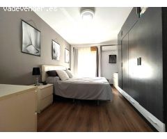 Vivienda reformada de 115 m² en pleno centro de Roquetas de Mar