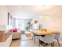 Residencia de Lujo en el Icono Arquitectónico Caesar – Máxima Elegancia en el Corazón de Zaragoza