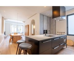 Vivienda de lujo de 4 dormitorios y 2 baños en calle Don Jaime