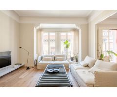 Vivienda de lujo de 4 dormitorios y 2 baños en calle Don Jaime