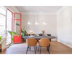 Vivienda de lujo de 4 dormitorios y 2 baños en calle Don Jaime