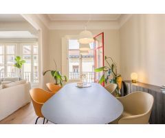 Vivienda de lujo de 4 dormitorios y 2 baños en calle Don Jaime