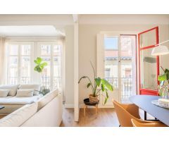 Vivienda de lujo de 4 dormitorios y 2 baños en calle Don Jaime