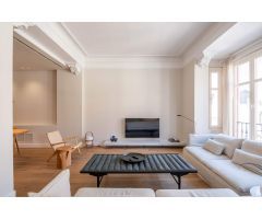 Vivienda de lujo de 4 dormitorios y 2 baños en calle Don Jaime