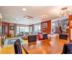 Exclusivo chalet en urb. las Abdulas