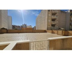 Luminoso apartamento a solo 300 metros de la playa