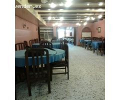 RESTAURANTE EN EL PASEO MARITIMO