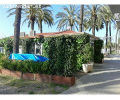 RESTAURANTE EN EL PASEO MARITIMO