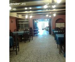RESTAURANTE EN EL PASEO MARITIMO