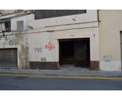 Planta baja almacen local o garaje