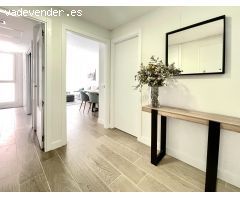 Exclusiva vivienda en alquiler