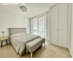 Exclusiva vivienda en alquiler