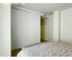 Exclusiva vivienda en alquiler