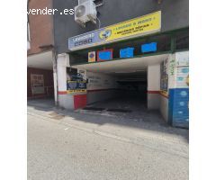 OPORTUNIDAD DE INVERSION,  PLAZA DE GARAJE EN BRAVO MURILLO