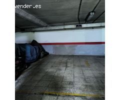 OPORTUNIDAD DE INVERSION,  PLAZA DE GARAJE EN BRAVO MURILLO