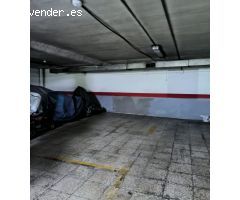 OPORTUNIDAD DE INVERSION,  PLAZA DE GARAJE EN BRAVO MURILLO