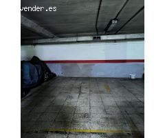 OPORTUNIDAD DE INVERSION,  PLAZA DE GARAJE EN BRAVO MURILLO