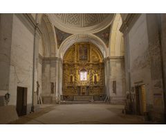 Oportunidad Única: Antigua Iglesia en Valladolid con Potenc