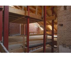Oportunidad Única: Antigua Iglesia en Valladolid con Potenc