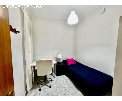 Piso 4 habitaciones Barcelona