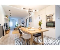 ¡OPORTUNIDAD ÚNICA EN TARRAGONA! EXCLUSIVO PISO REFORMADO CON TERRAZA, 3 HABITACIONES, 2 BAÑOS Y PAR