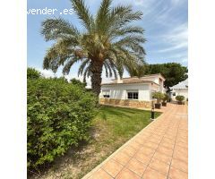 CHALET CON SENADOR, EN LA MEJOR ZONA DE PERLETA