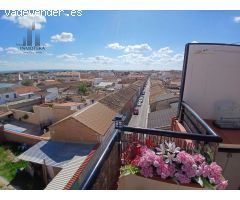 REF: C060 GRUPO INMOTEKA INMOBILIARIA VENDE ATICO EN LA RODA (ALBACETE)