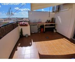 REF: C060 GRUPO INMOTEKA INMOBILIARIA VENDE ATICO EN LA RODA (ALBACETE)
