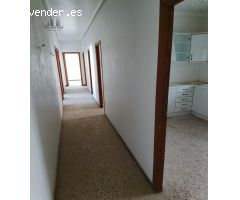 REF: CBD055 GRUPO INMOTEKA INMOBILIARIA VENDE PISO EN HELLIN (ALBACETE)