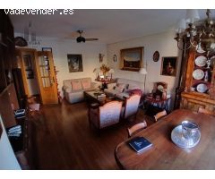 REF:C061 GRUPO INMOTEKA INMOBILIARIA VENDE EN EXCLUSIVA APARTAMENTO ZONA CENTRO/VILLACERRADA