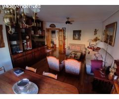 REF:C061 GRUPO INMOTEKA INMOBILIARIA VENDE EN EXCLUSIVA APARTAMENTO ZONA CENTRO/VILLACERRADA